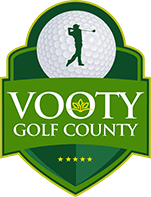 Vooty Golf County Logo